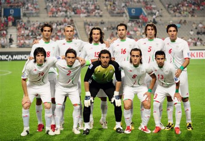Unveiling the Spirit of the Iran Men's National Soccer Team