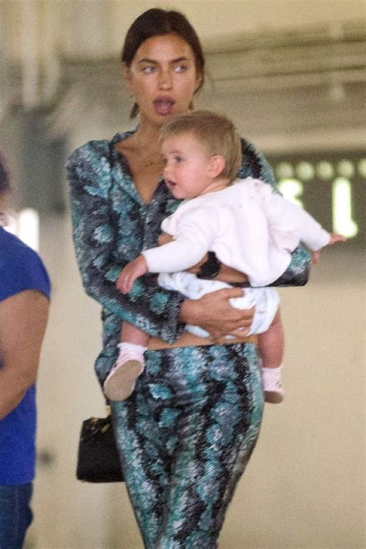 Irina Shayk's Journey into Motherhood: Welcoming Her First Child