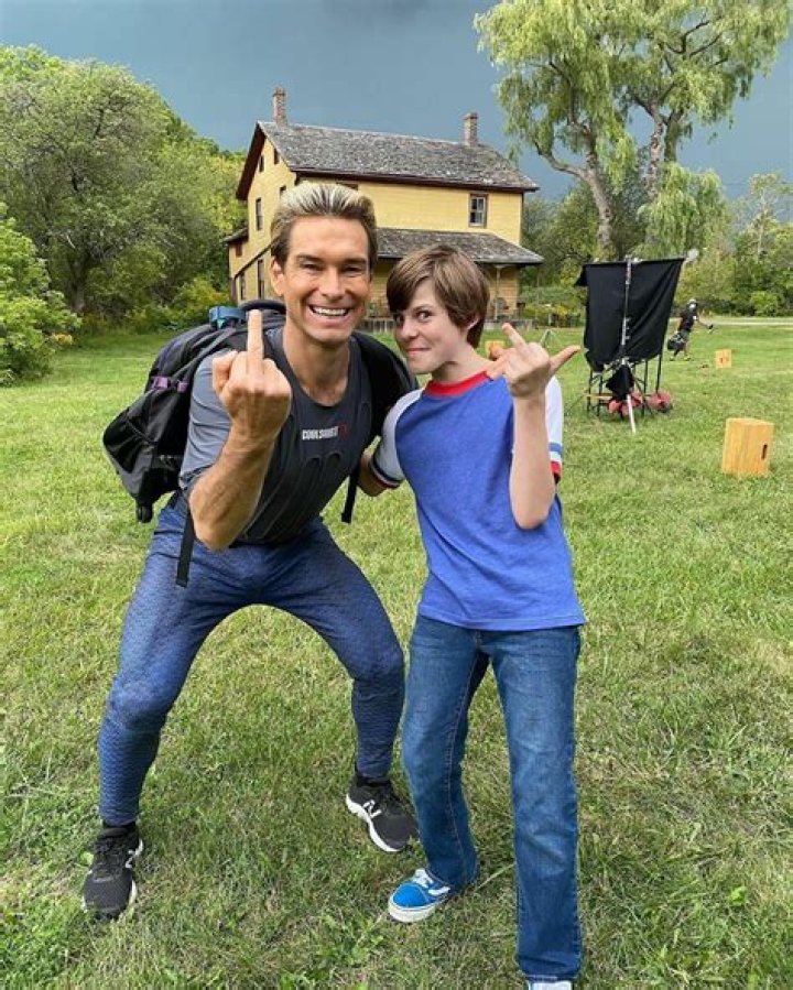 Is Anthony Starr Gay? Exploring the Life and Relationships of the "The Boys" Star