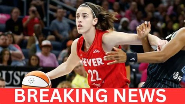 Is Caitlin Clark Really Leaving the WNBA? Exploring the Rumors and Facts