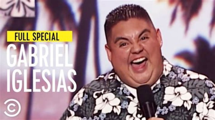 Is Gabriel Iglesias a Republican? Politics & Fluffy's Views