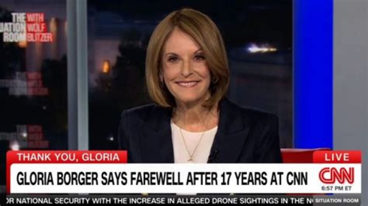 Is Gloria Borger Leaving CNN? A Comprehensive Analysis