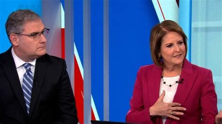 Is Gloria Borger Sick? Understanding the Health Concerns of the Renowned Journalist