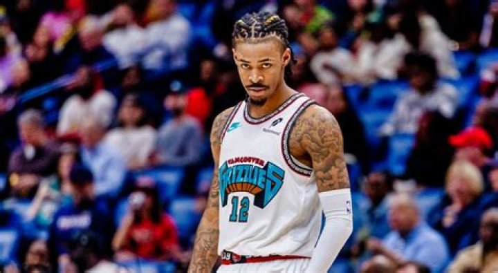 Is Ja Morant Playing Tonight? Everything You Need to Know