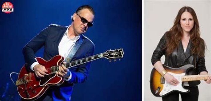 Is Joe Bonamassa Married? Exploring the Personal Life of the Blues Legend