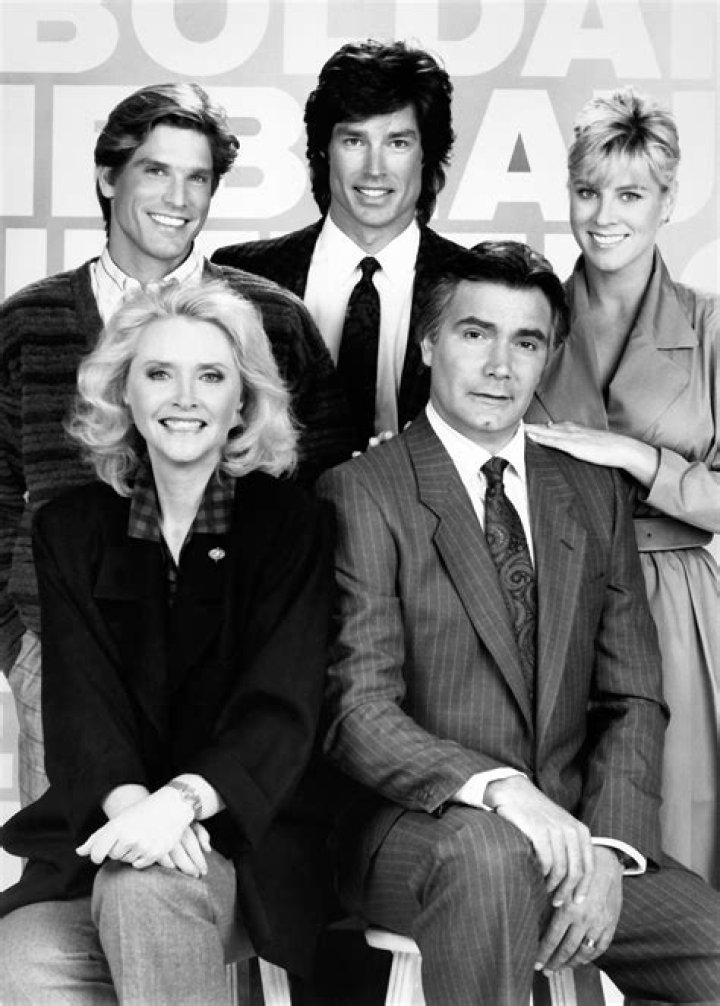 Is John McCook Leaving The Bold And Beautiful? Exploring The Unfolding Drama