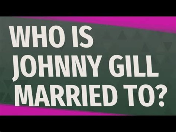 Unraveling the Mystery: Is Johnny Gill Engaged?