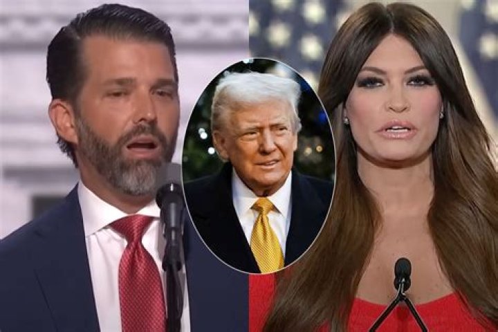 Are Kimberly Guilfoyle and Donald Trump Jr. Still Together? A Deep Dive