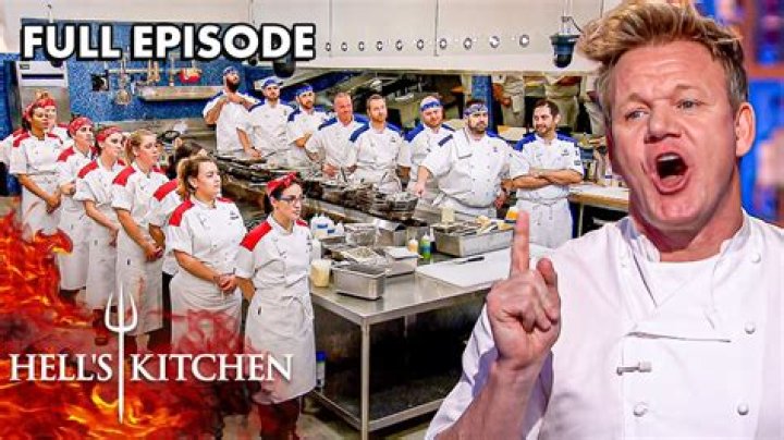 Is Kyle on Hell's Kitchen Trans? A Deep Dive into His Journey