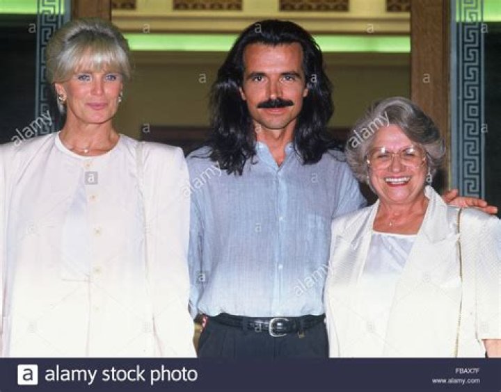 Is Linda Evans Still Married to Yanni? Exploring Their Relationship and Legacy