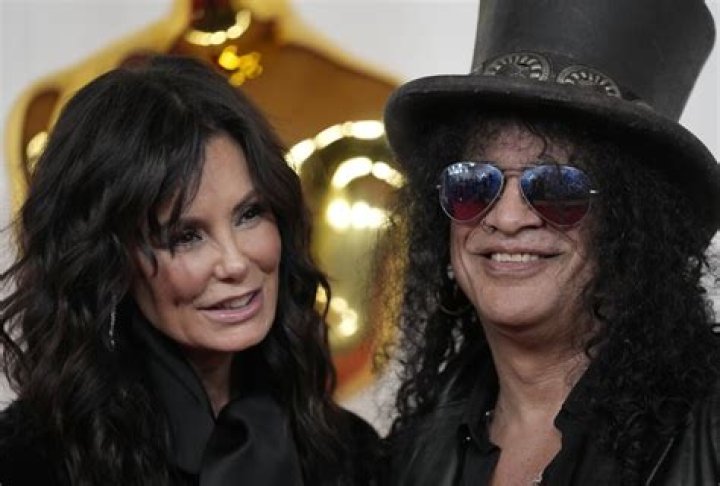 Is Slash Married to Meegan Hodges? A Deep Dive into Their Relationship