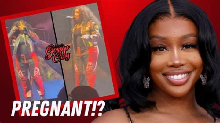 Is SZA Pregnant? Exploring the Rumors and Facts