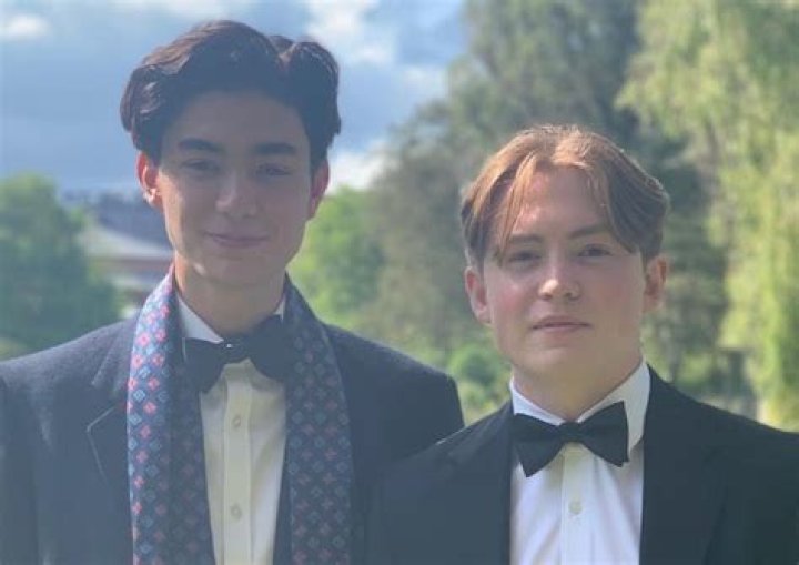 Are William Gao and Kit Connor a Couple? Unraveling the Mystery