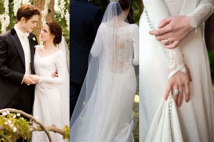 Isabella Swan Wedding Dress: A Timeless Icon of Romance and Elegance