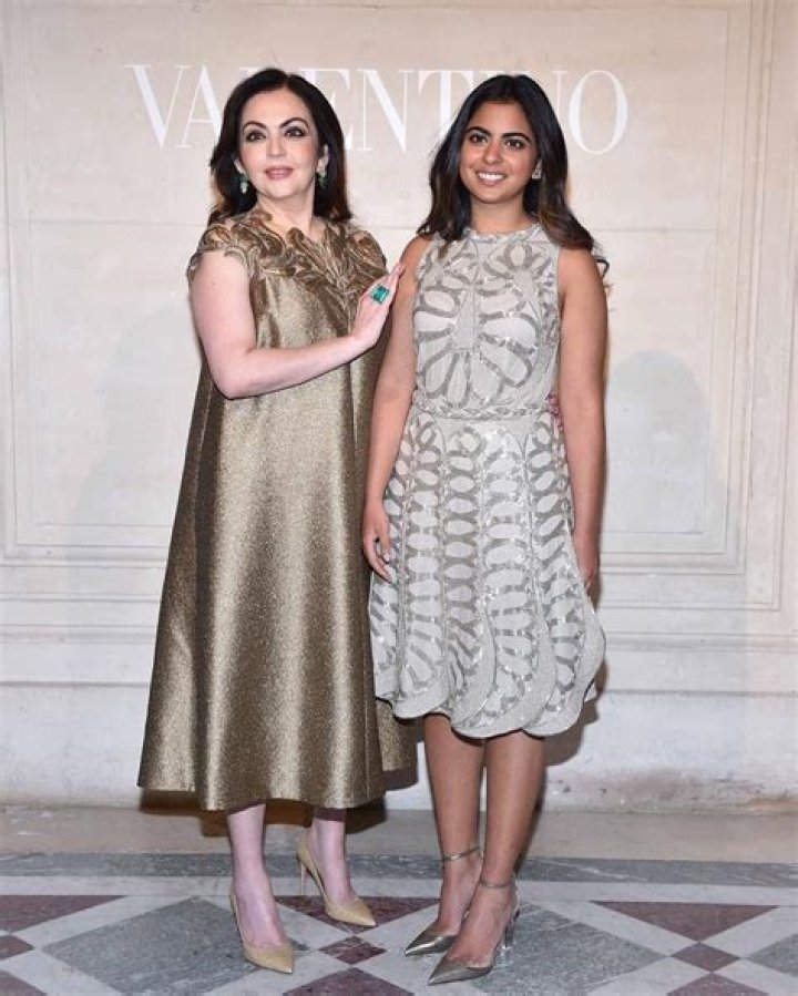 Isha Ambani Height in Feet: Everything You Need to Know