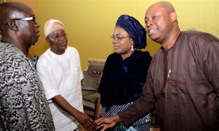 Exploring the Legacy of Isiaka Adeleke's Children