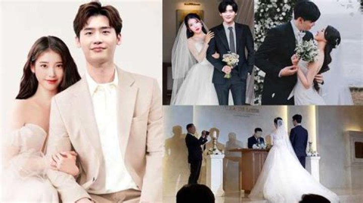 Love in the Spotlight: The Anticipated Union of IU and Lee Jong Suk
