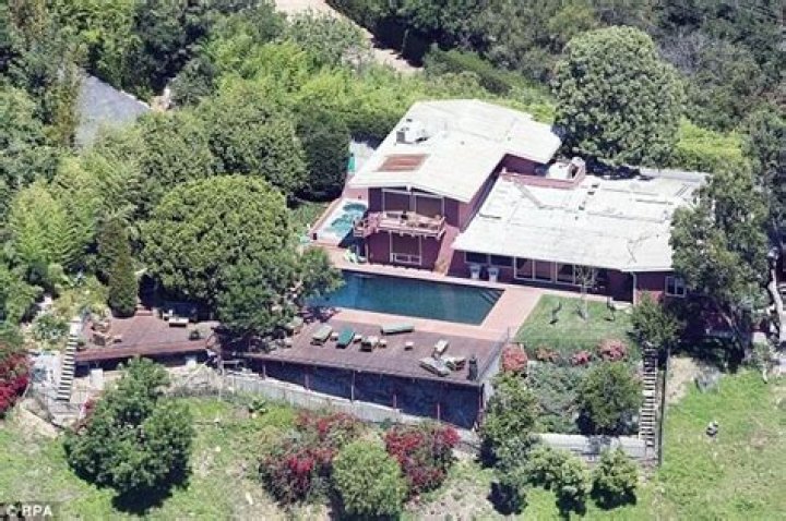 Jack Nicholson House Mulholland Drive: A Glimpse Into the Iconic Hollywood Residence