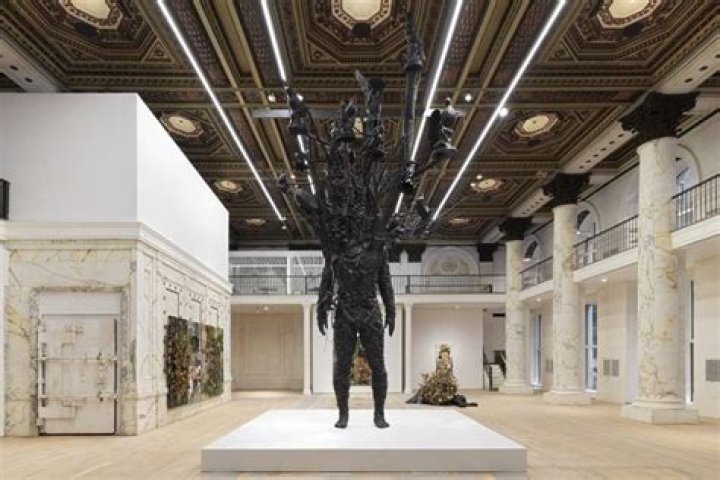 Exploring the Depths of Artistic Expression at Jack Shainman Gallery