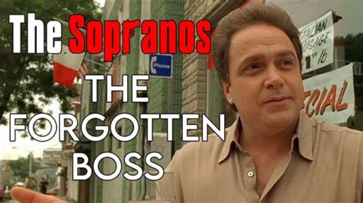Jackie Aprile Sr: The Legacy of a Sopranos Character