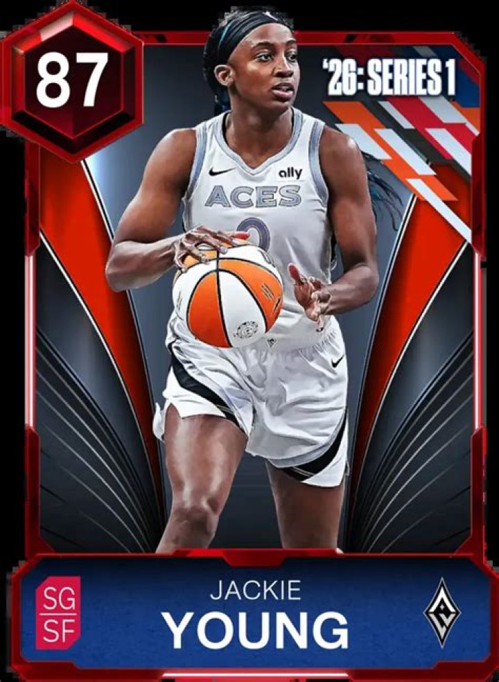 Unraveling the Life of Jackie Young's Spouse