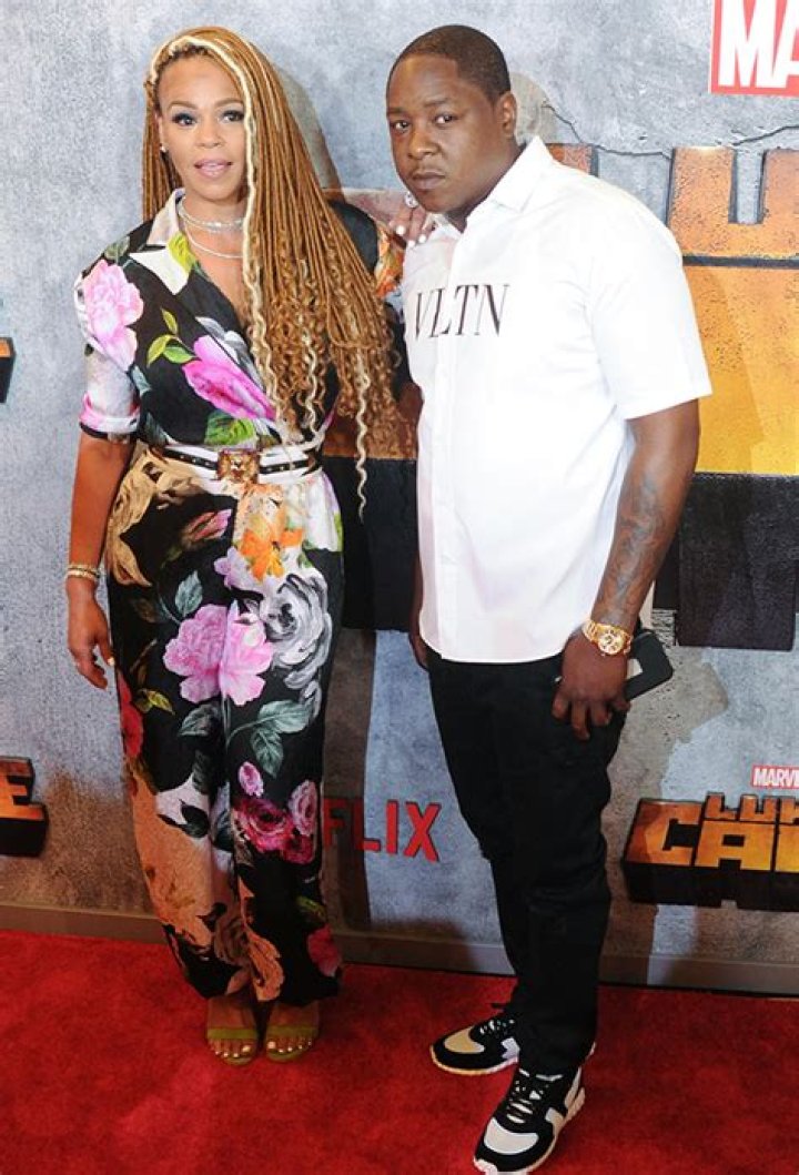 Unveiling the Life of Jadakiss' Wife: A Journey Through Love and Partnership