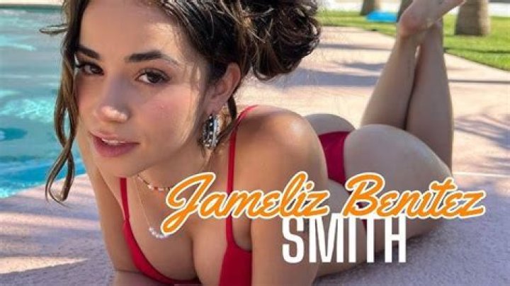 Jameliz Benitez Smith OnlyFans Leak Porn: The Untold Story