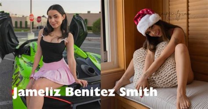 Jameliz Benitez Smith OnlyFans Leaked Videos: The Untold Story