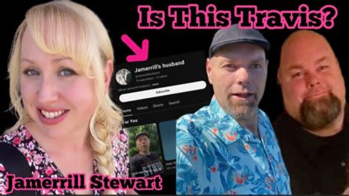 Discovering the Life of Jamerrill Stewart and Her Husband