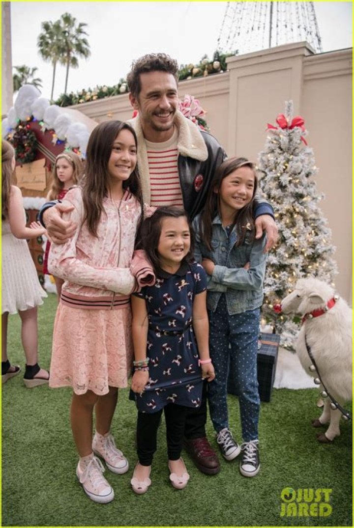 Exploring the Life of James Franco and His Kids