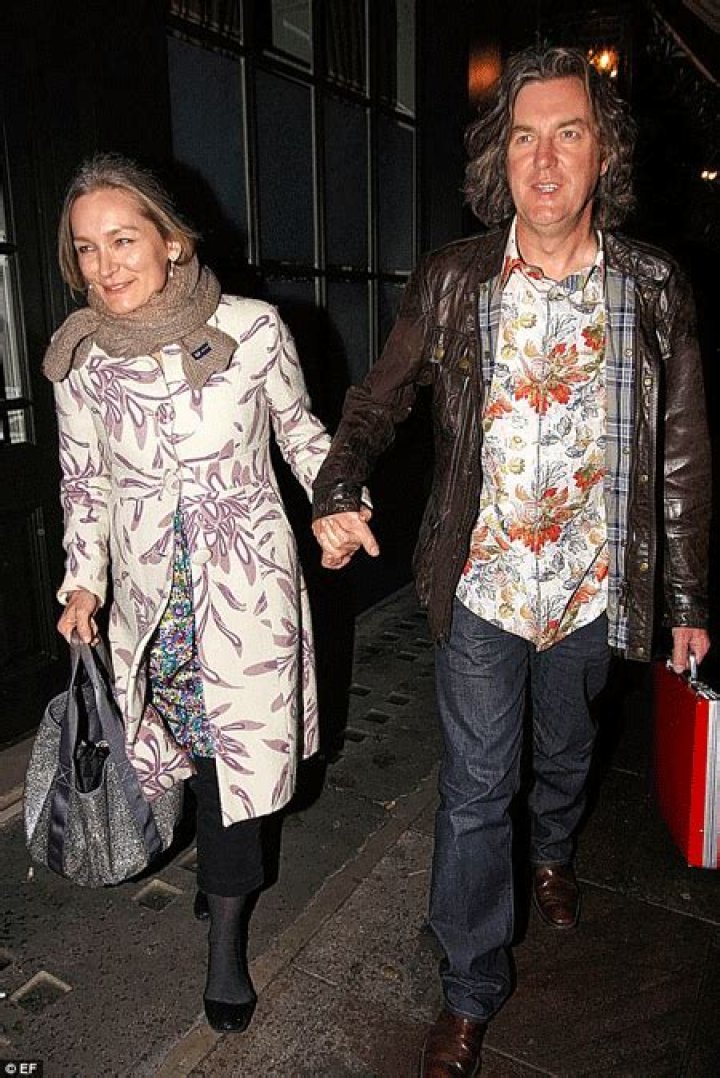 James May Wife: A Deep Dive into the Life of the Popular TV Presenter and His Personal Relationships