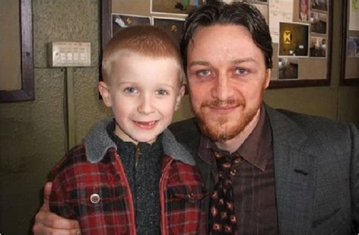 Understanding James McAvoy's Role as a Father
