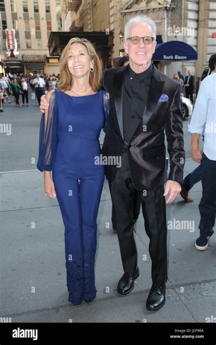 Discovering the Life of James Pankow's Wife: A Journey Through Love and Partnership