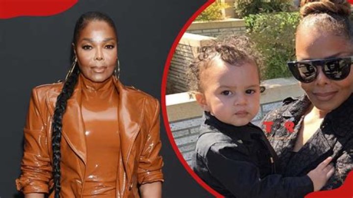Discovering Janet Jackson's Children: A Deep Dive into Her Family Life
