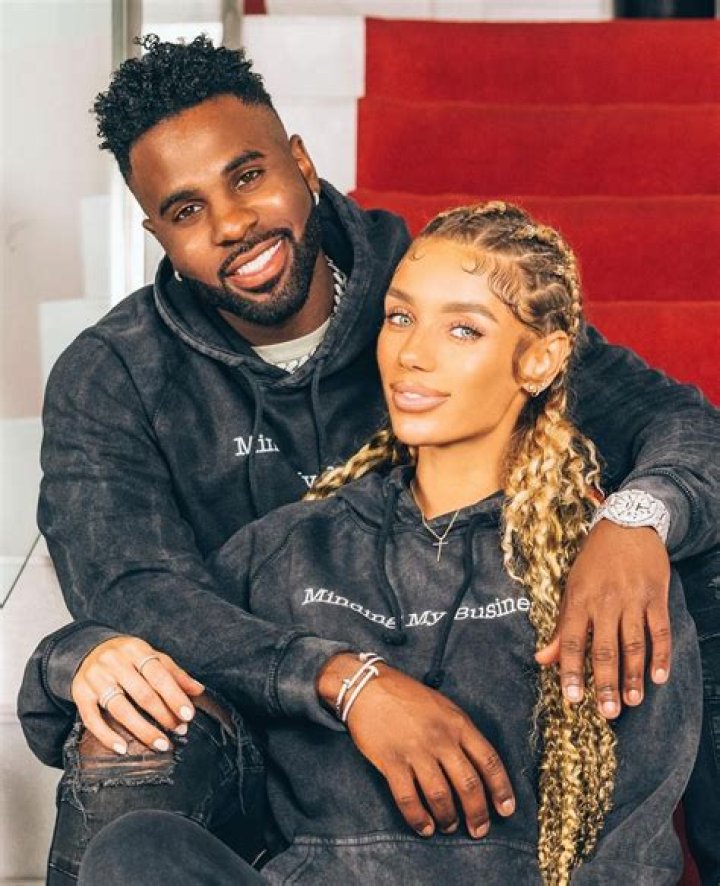 Jason Derulo and Jena Frumes: A Love Story Reignited