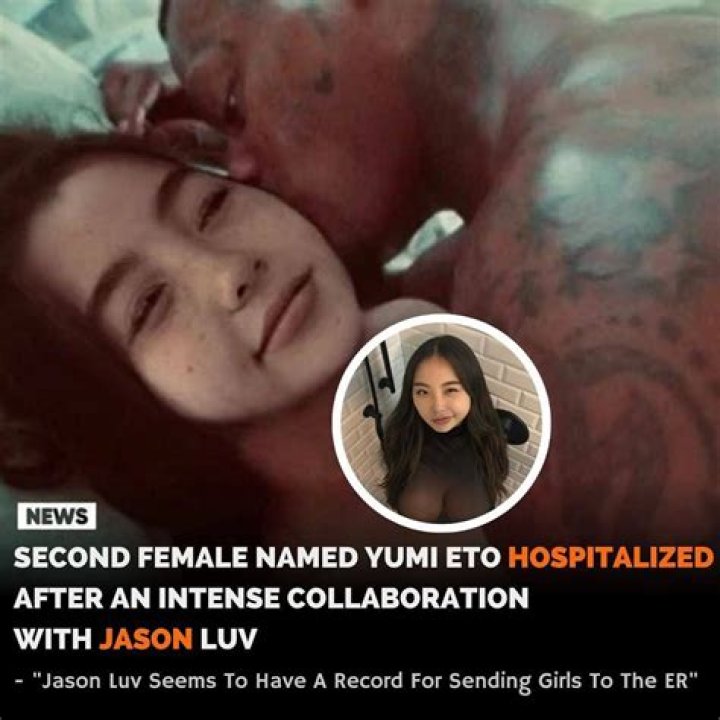 Unveiling the Allure of Jason Luv and Yumi Eto: A Deep Dive into Their Viral Porn Video
