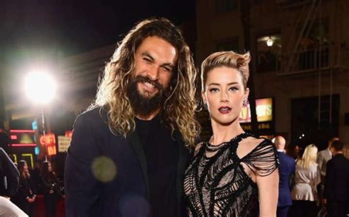 Exploring the Intriguing Connection: Jason Momoa and Amber Heard Relationship