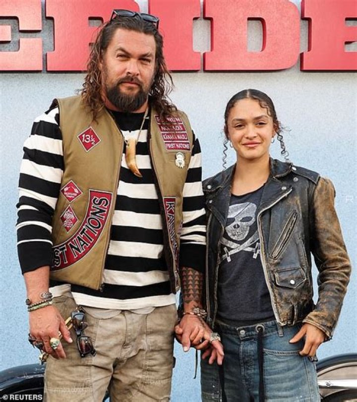 Jason Momoa's Daughter: Everything You Need to Know