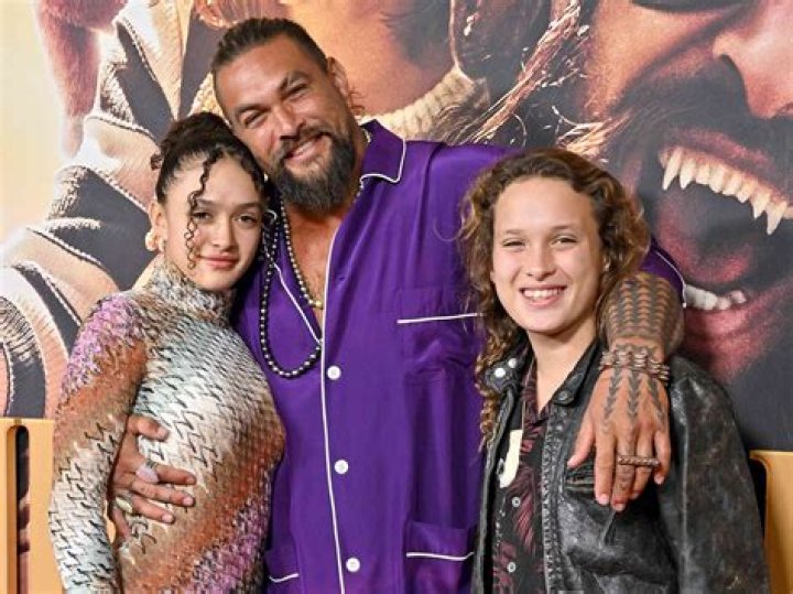 Exploring the Life of Jason Momoa's Kids