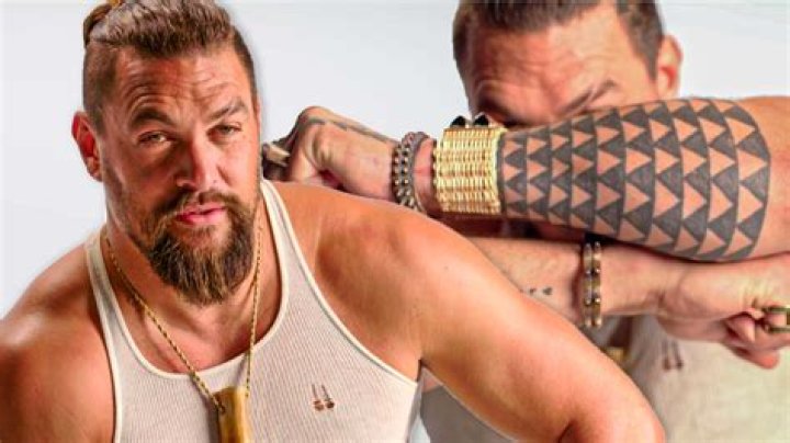 Exploring the Intriguing World of Jason Momoa's Tattoos