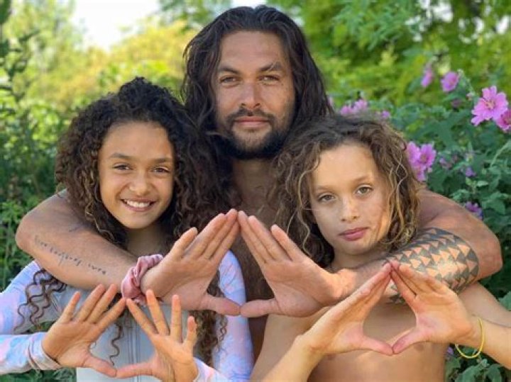 Jason Momoa and His Daughter: A Heartwarming Bond