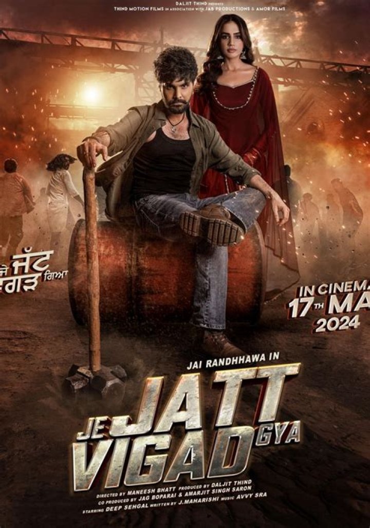 Unveiling the World of Jatt Movie Download: HDHub4u's Ultimate Guide