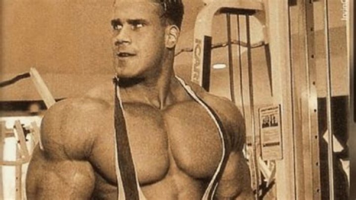 Jay Cutler: The Journey of a Bodybuilding Legend