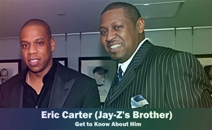Unveiling the Story of Jay Z's Brother: A Journey Beyond the Spotlight