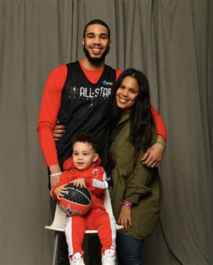 Unveiling Jayson Tatum's Wife: A Deep Dive into Their Life Together