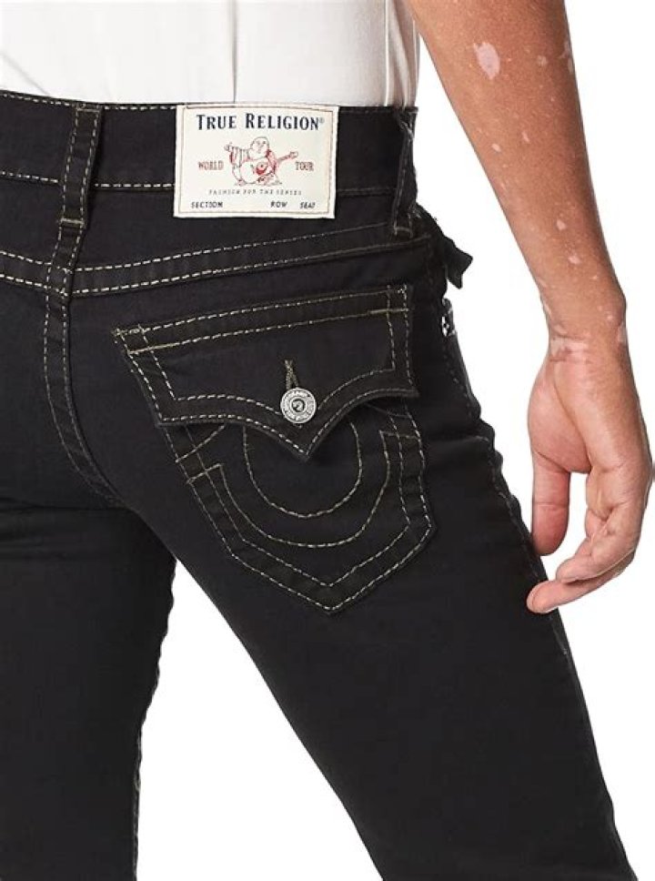 The Enduring Allure of True Religion Jeans: A Comprehensive Guide