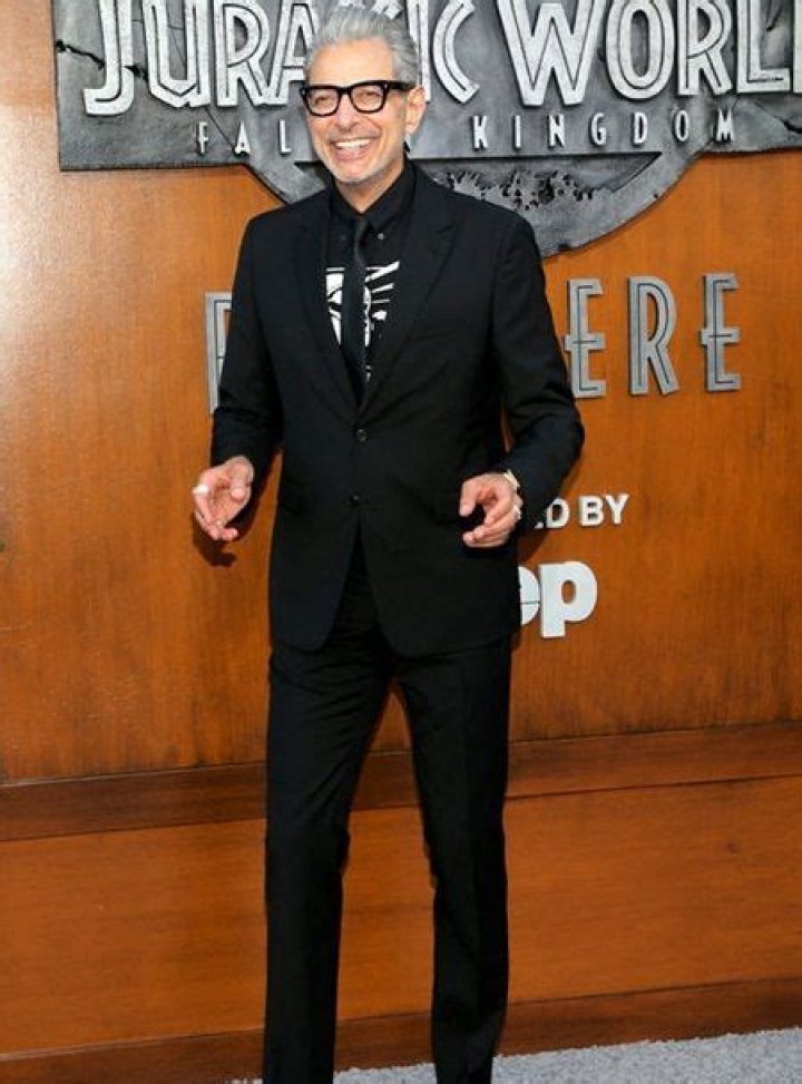 Jeff Goldblum Height Weight: The Iconic Actor&rsquo;s Physical Attributes Explored