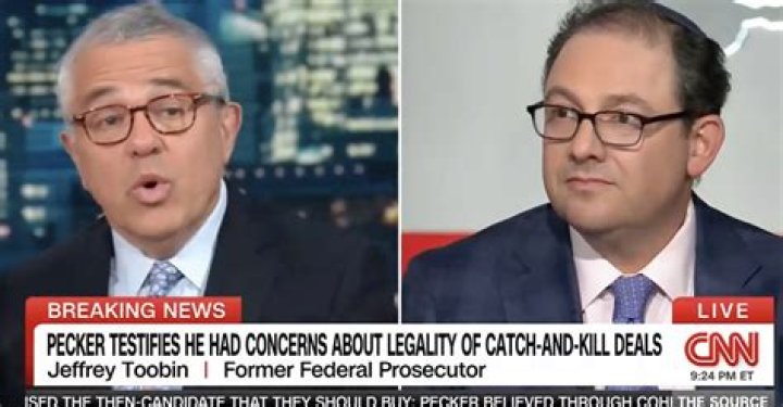 Jeffrey Toobin's Salary at CNN: Insights and Details