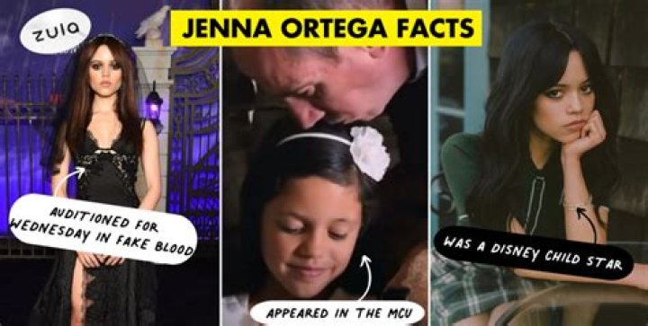 Unveiling the Truth Behind the Jenna Ortega Sextape Rumors