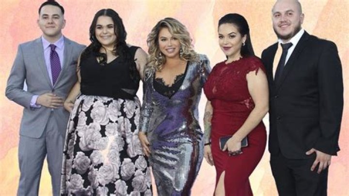 **The Legacy of Jenni Rivera: A Glimpse into the Lives of Her Kids**